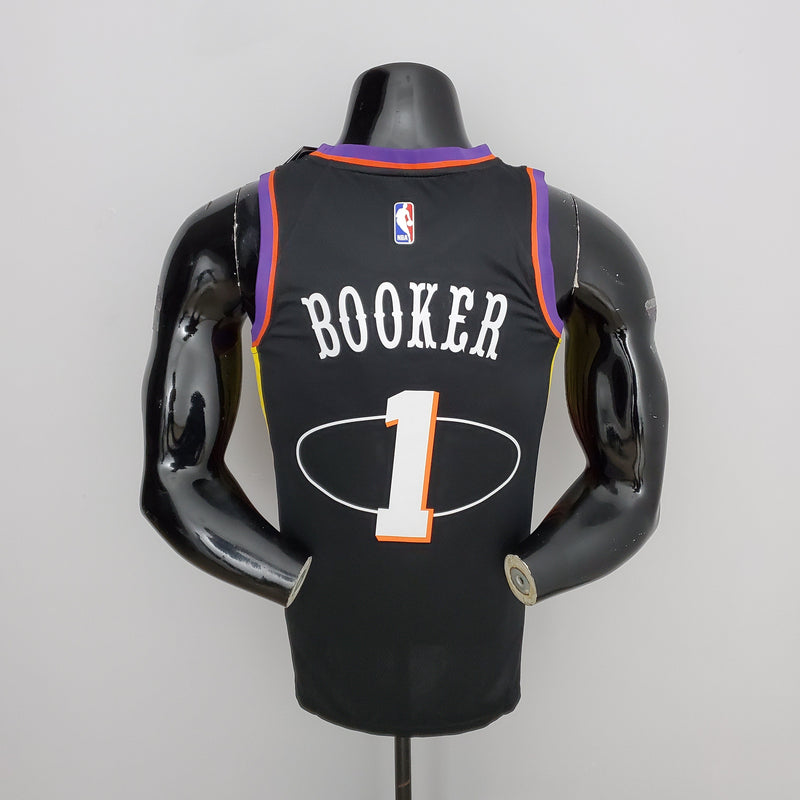 Camiseta sin mangas de la NBA de los Phoenix Suns - Booker