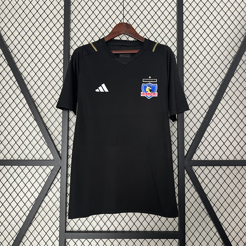 CAMISA DO COLO COLO 24/25 PRETO