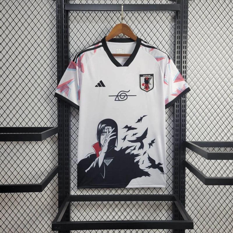 JAPAN NATIONAL TEAM SHIRT 24/25 WHITE SPECIAL EDITION