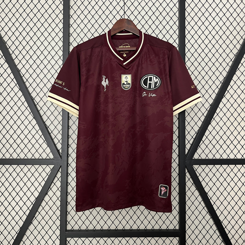 CAMISETA ATLÉTICO MINEIRO 24/25 ROJA