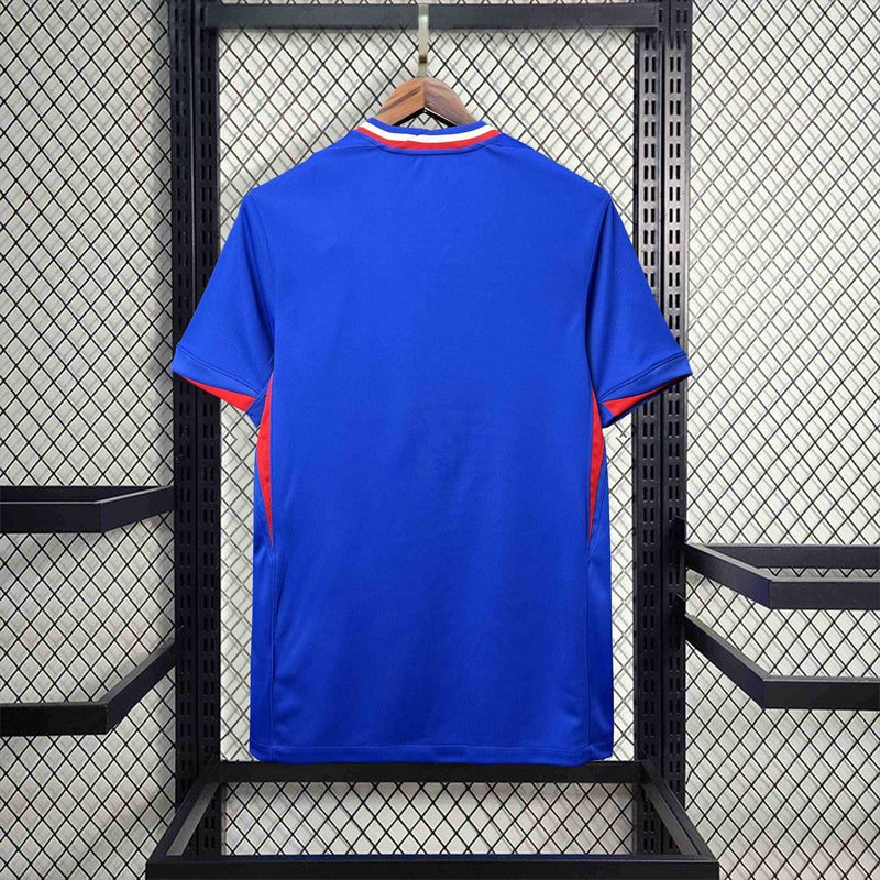 CAMISA A SELEÇÃO DA FRANÇA 24/25 AZUL