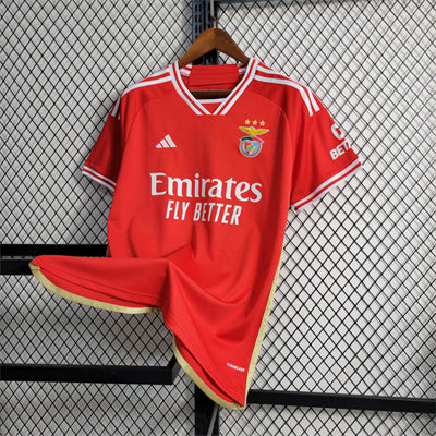 CAMISA DO BENFICA 24/25 VERMELHO