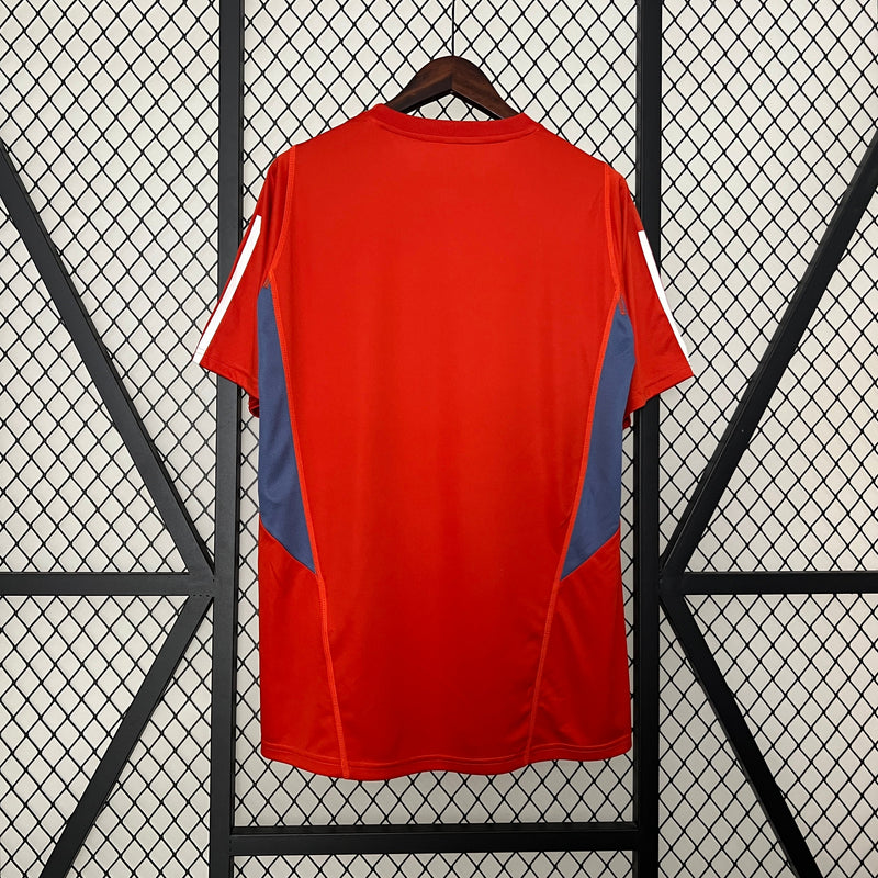 CAMISETA DE ENTRENAMIENTO ROJA CRUZEIRO 24/25