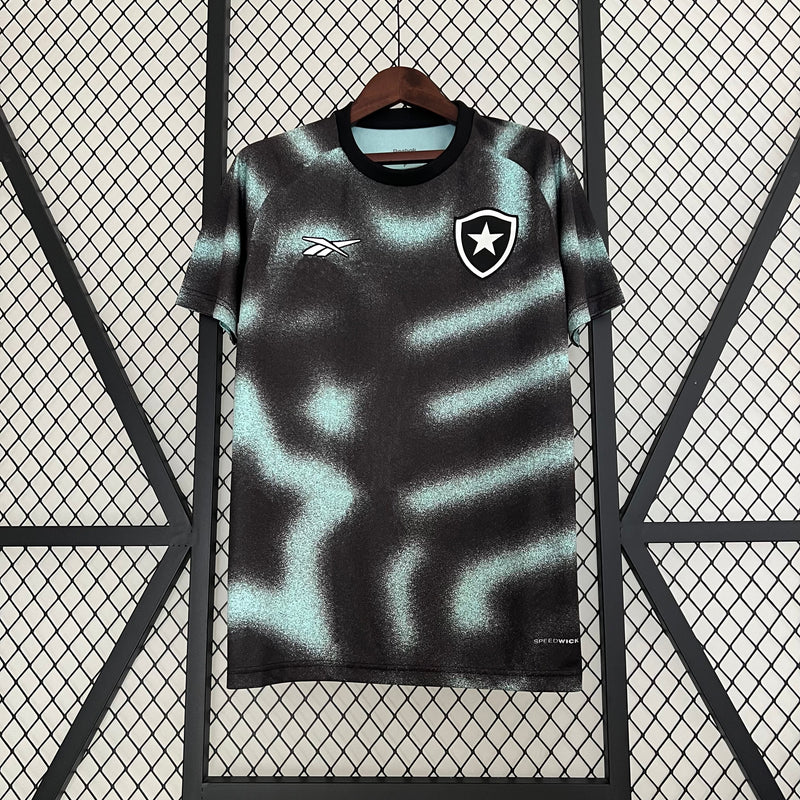 CAMISA BOTAFOGO 24/25 NEGRA