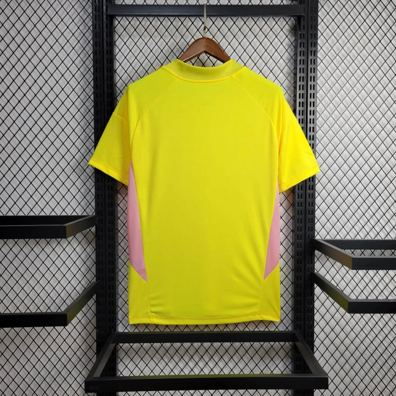 CAMISETA SELECCIÓN MÉXICO 24/25 PORTERO AMARILLO