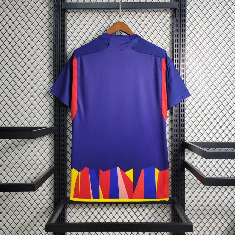 CAMISA MULTICOLOR LYON 23/24