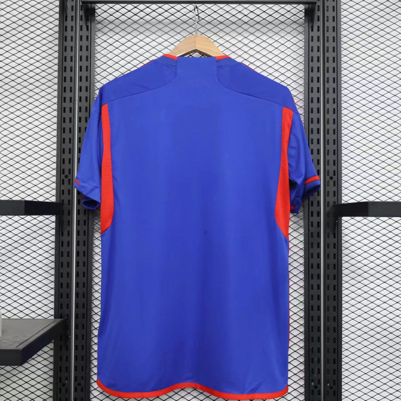 LYON 24/25 BLUE SHIRT