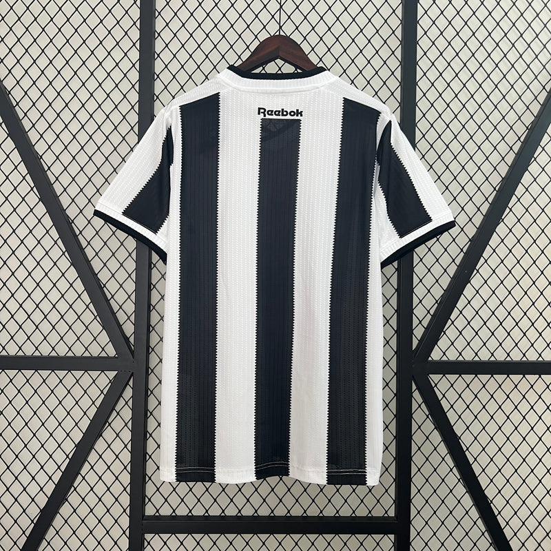 BOTAFOGO 24/25 SHIRT BLACK AND WHITE