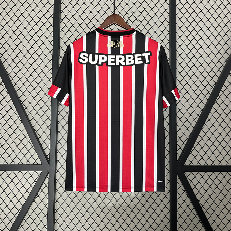 CAMISA TRICOLOR SAO PAULO 24/25 