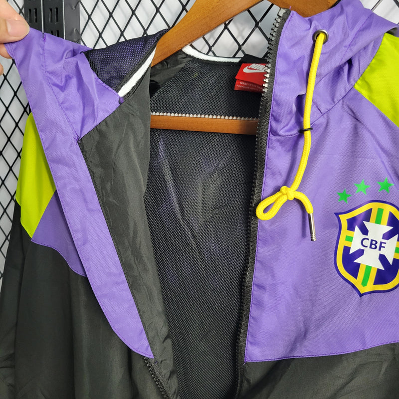 BRAZIL WINDBREAKER