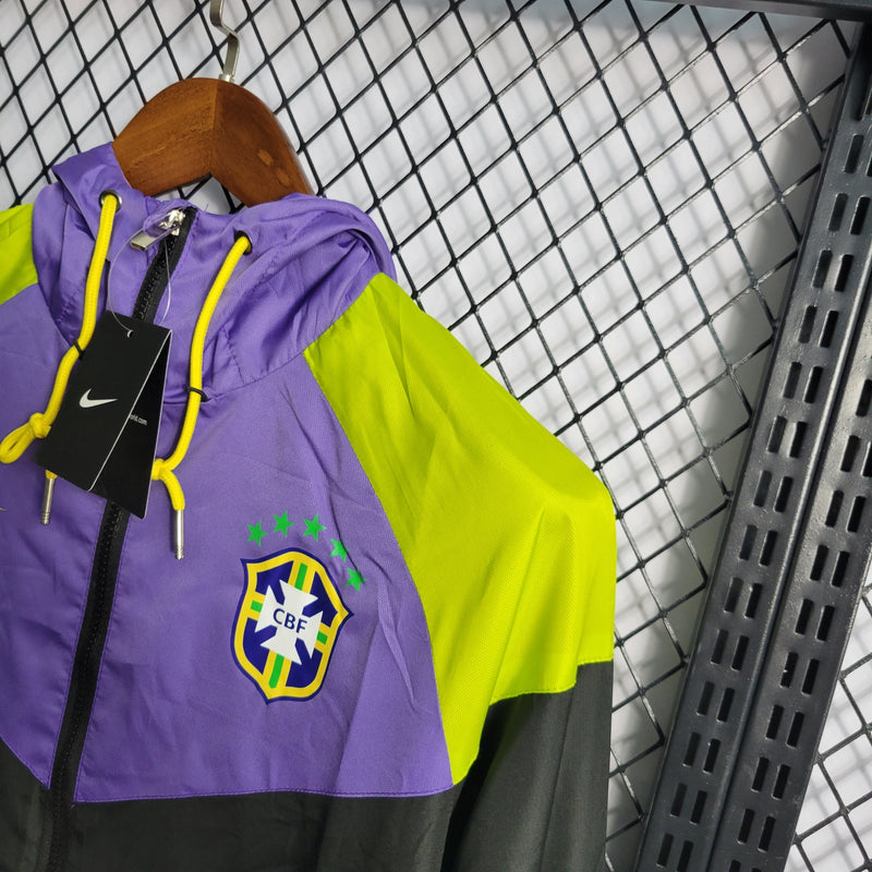 BRAZIL WINDBREAKER