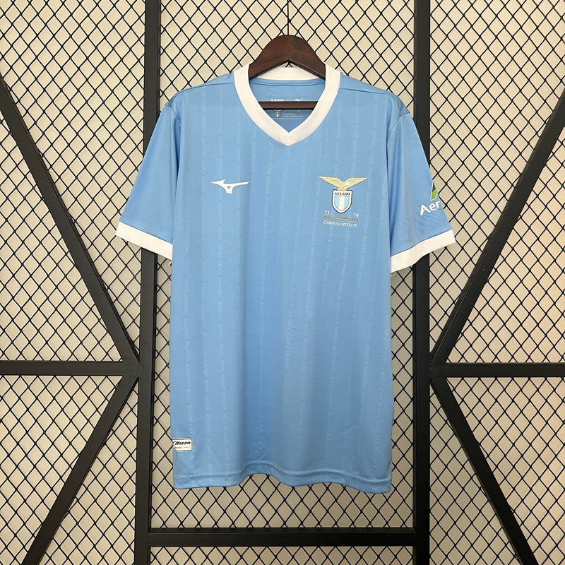 CAMISETA AZUL LAZIO 24/25