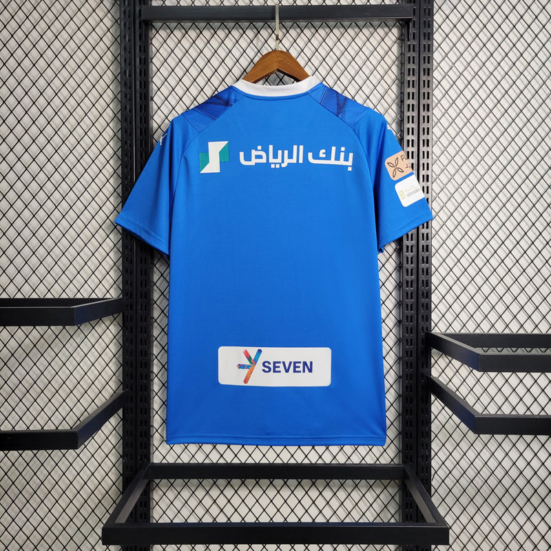 AL HILAL SHIRT 24/25 BLUE