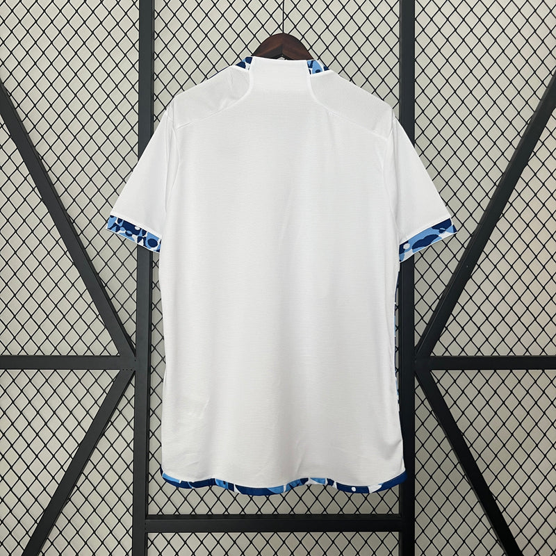 CRUZEIRO 24/25 WHITE SHIRT