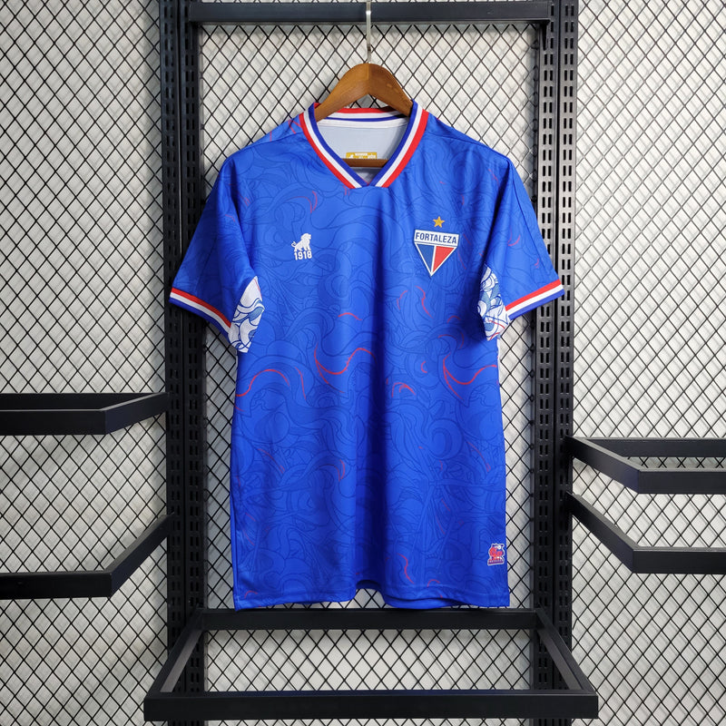 CAMISA AZUL FORTALEZA 24/25