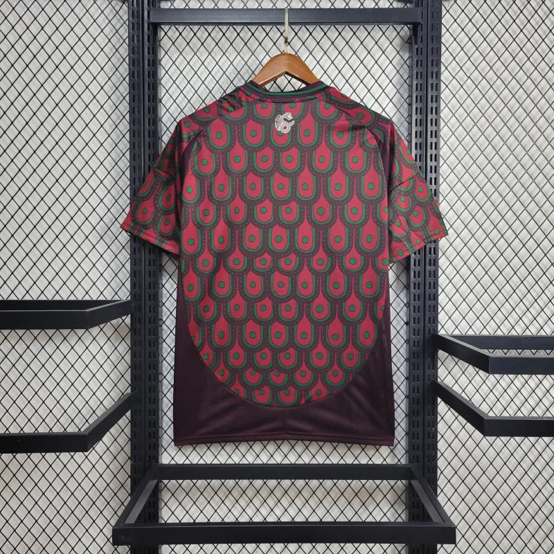 CAMISA A SELEÇÃO DO MEXICO 24/25 MULTICOLOR EDIÇÃO ESPECIAL