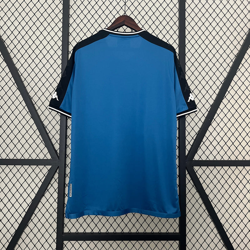 CAMISETA VASCO 24/25 PORTERO AZUL