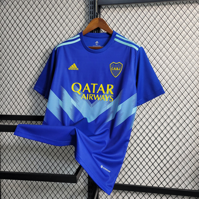 BOCA JUNIORS 23/24 BLUE SHIRT 