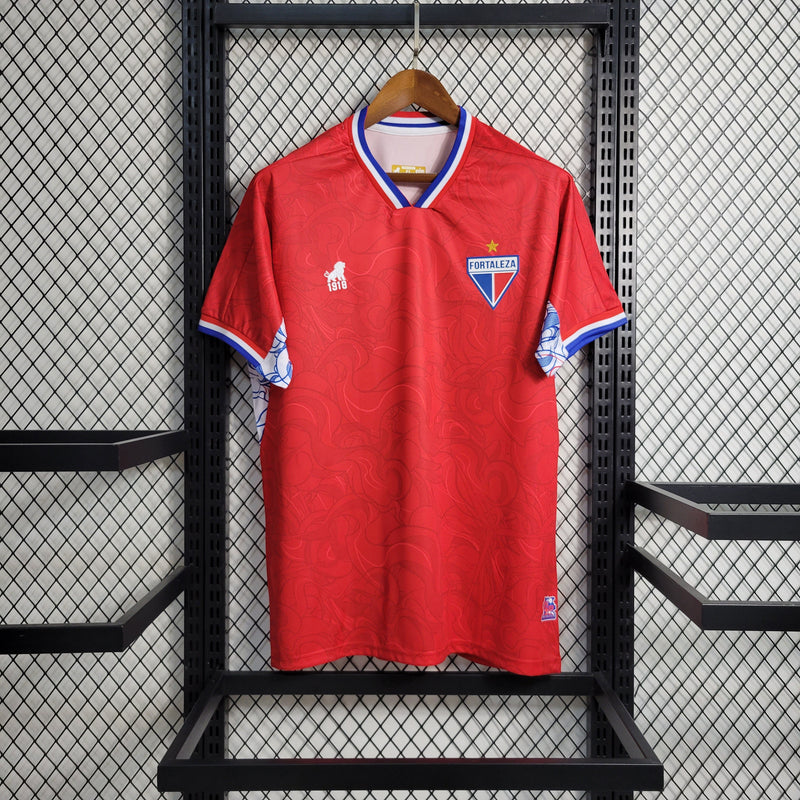 CAMISETA ROJA FORTALEZA 24/25