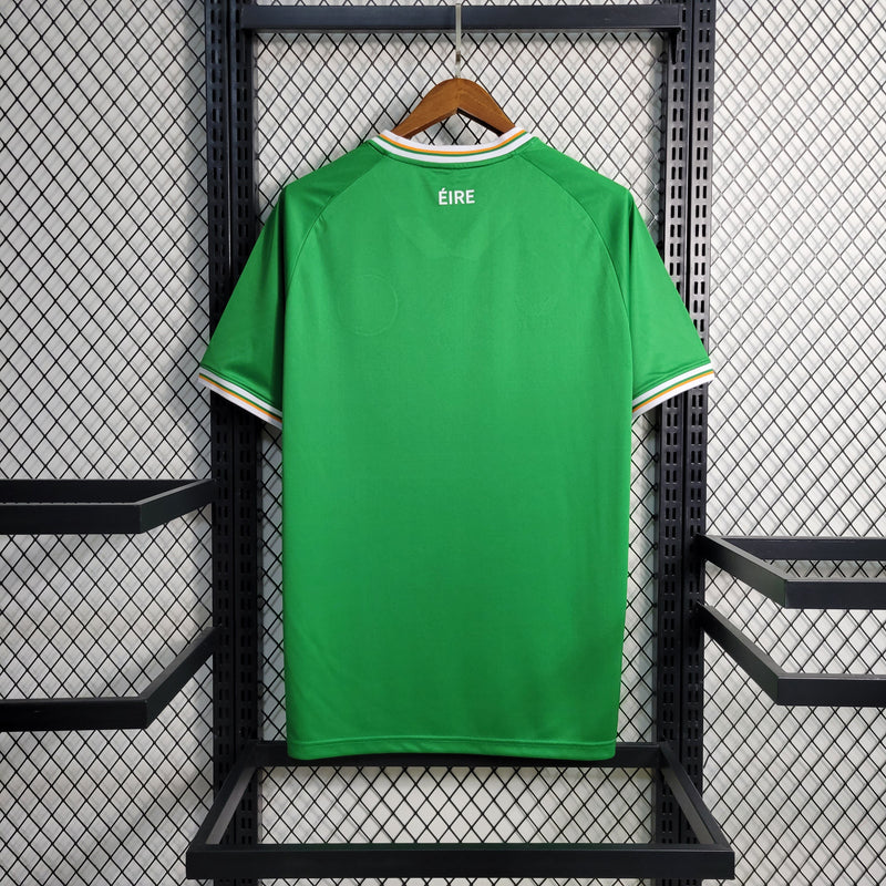 CAMISA A SELEÇÃO DA IRLANDA 23/24 VERDE