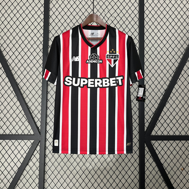 CAMISA TRICOLOR SAO PAULO 24/25 