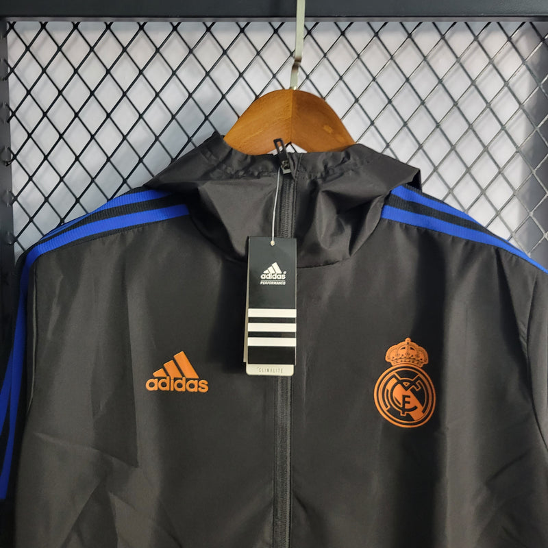 REAL MADRID WINDBREAKER