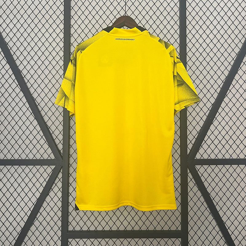 CAMISETA BORUCIA DORTMUND 24/25 AMARILLA