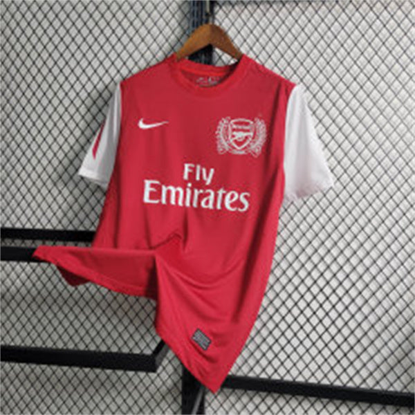 CAMISA RETRÔ DO ARSENAL 11/12 VERMELHO