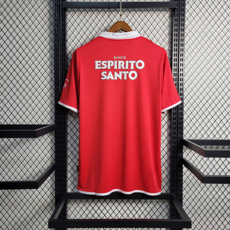 CAMISA RETRÔ DO BENFICA 04/05 VERMELHO