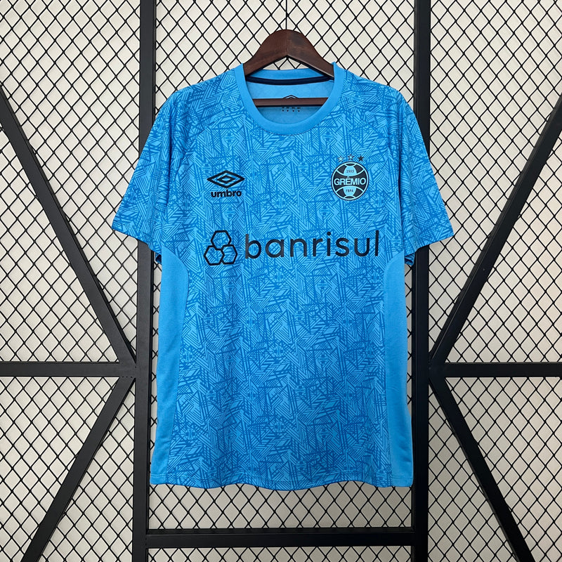 CAMISA DO GRÊMIO 24/25 AZUL