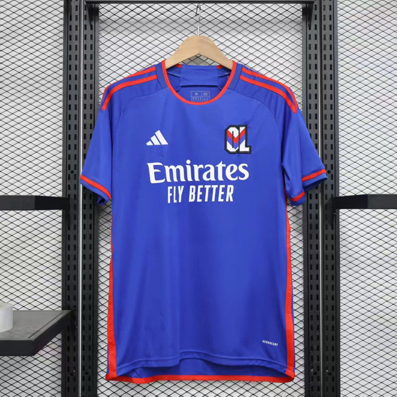 LYON 24/25 BLUE SHIRT