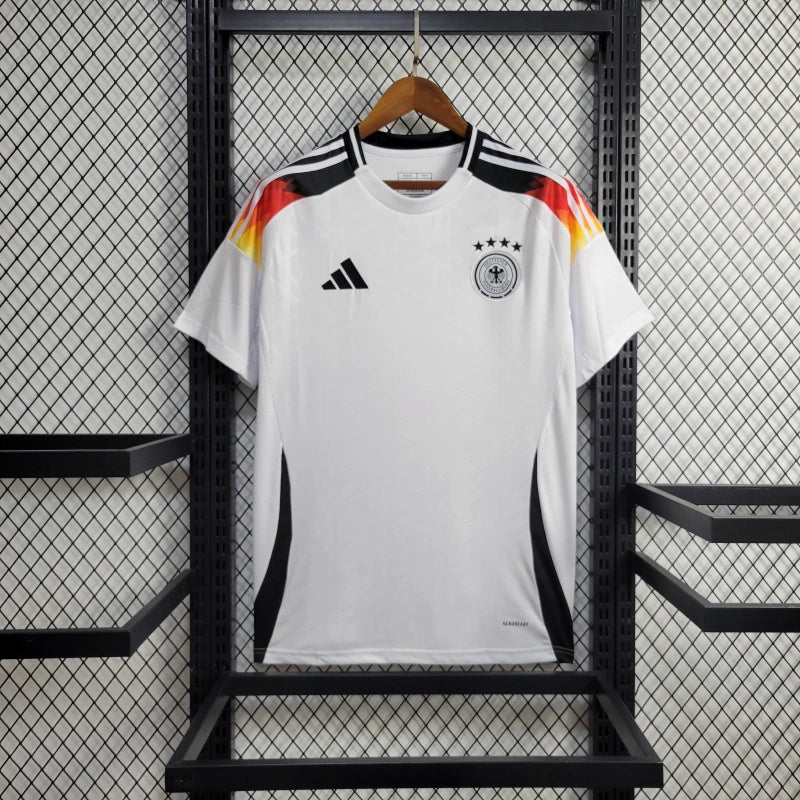 CAMISA A SELEÇÃO DA ALEMANHA 24/25 BRANCO