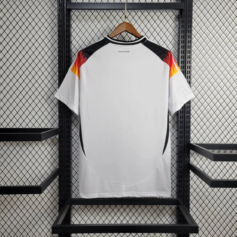 CAMISETA SELECCIÓN ALEMANIA 24/25 BLANCA