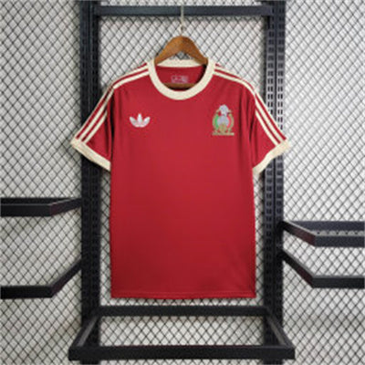 MEXICO NATIONAL TEAM SHIRT 23/24 RED