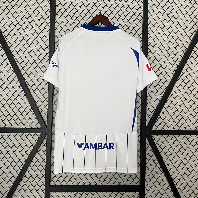 ZARAGOZA 24/25 WHITE SHIRT