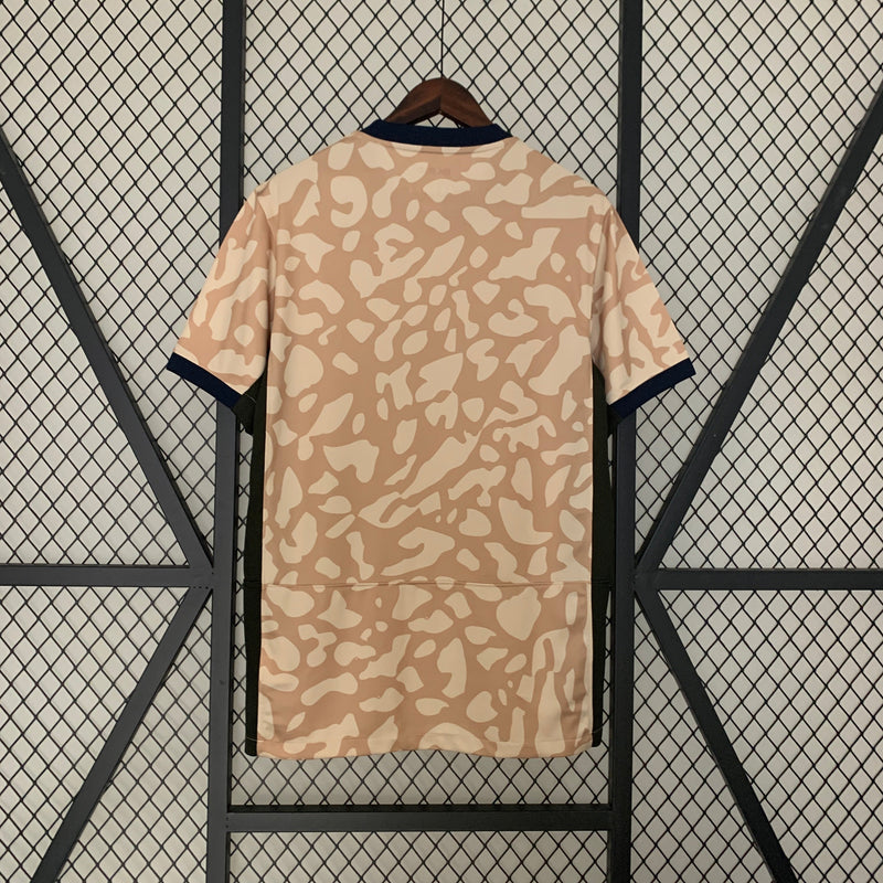 CAMISETA BEIGE PSG 24/25