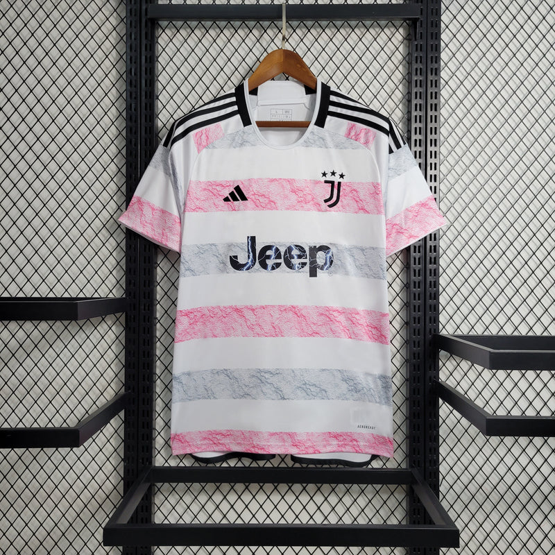 CAMISETA BLANCA JUVENTUS 24/25