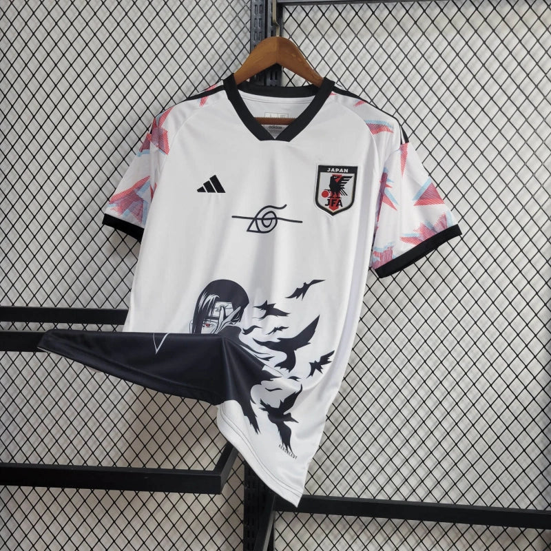 JAPAN NATIONAL TEAM SHIRT 24/25 WHITE SPECIAL EDITION