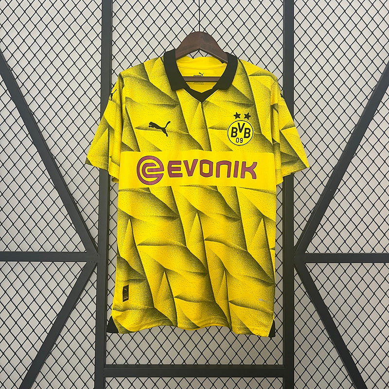 CAMISA DO BORUCIA DORTMUND 24/25 AMARELO