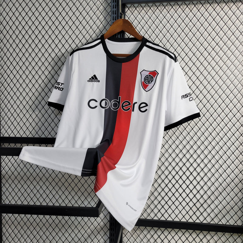 CAMISETA BLANCA RIVER PLATE 24/25 