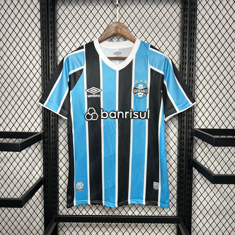 CAMISA DO GRÊMIO 24/25 TRICOLOR