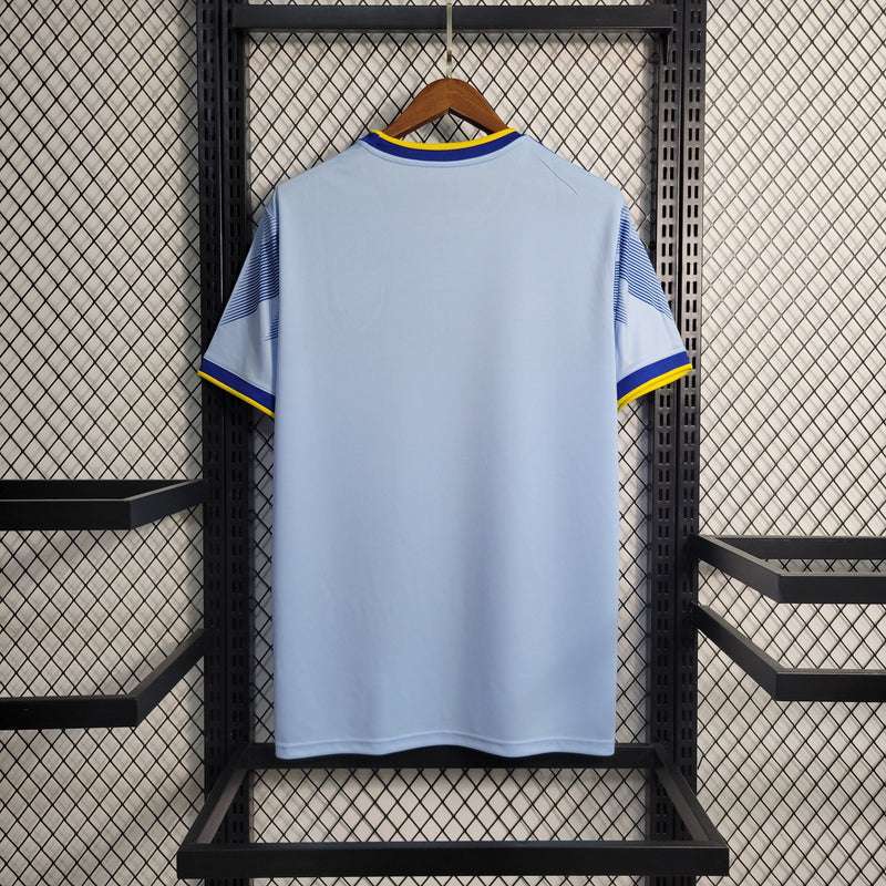 BOCA JUNIORS 23/24 WHITE SHIRT 