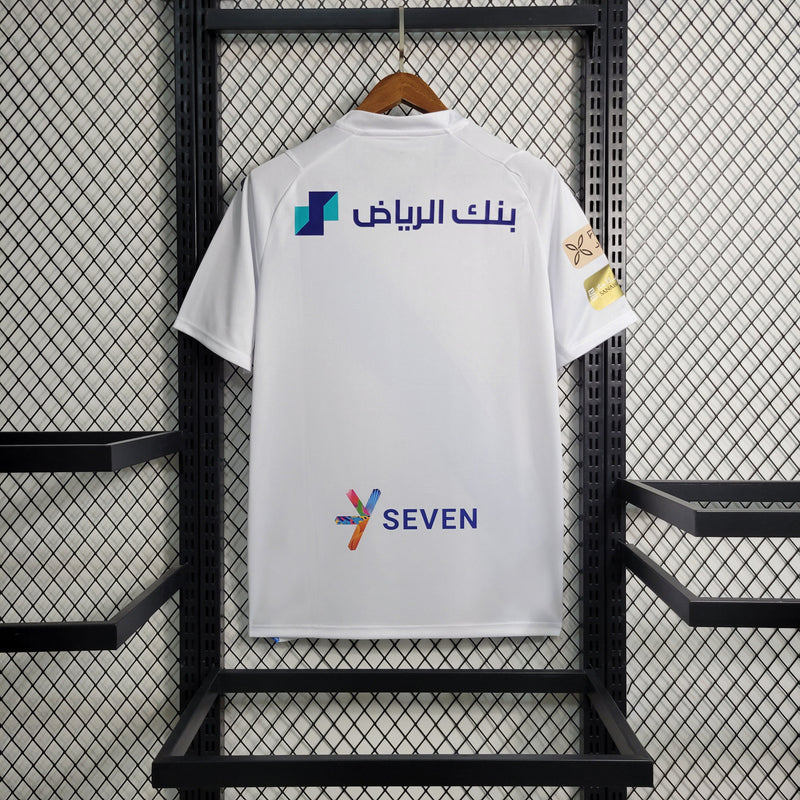 AL HILAL 24/25 SHIRT WHITE