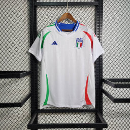 CAMISETA SELECCIÓN ITALIA 23/24 BLANCA