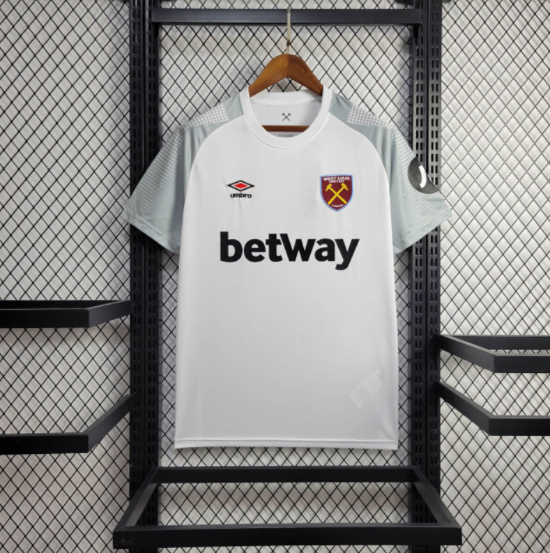 WEST HAM 24/25 WHITE SHIRT