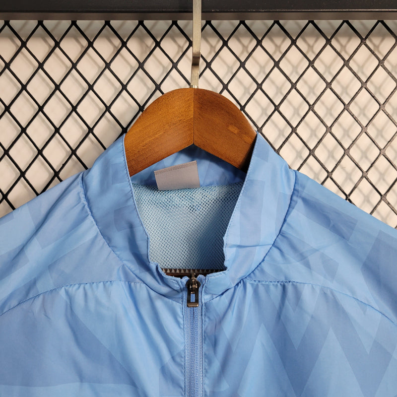 MANCHESTER CITY WINDBREAKER