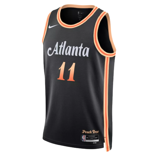 Camiseta Swingman de Trae Young de los Atlanta Hawks 2022/23 - Edición City