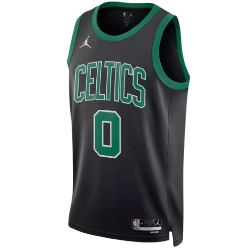 Regata Boston Celtics - Jayson Tatum - 2022/23 Swingman Jersey - Black