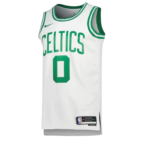 Boston Celtics Regatta - Jayson Tatum - 2022/23 Swingman Jersey - White