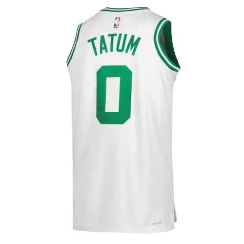 Boston Celtics Regatta - Jayson Tatum - 2022/23 Swingman Jersey - White